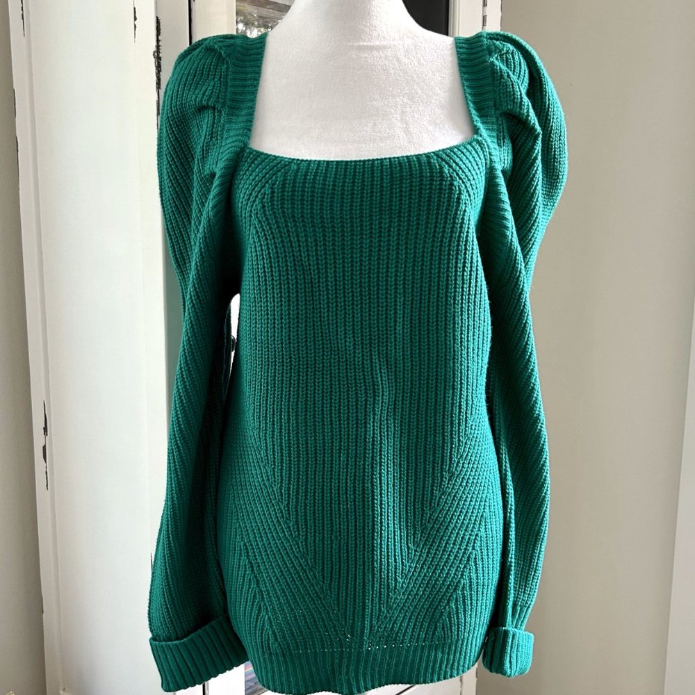 ee:some Tie Back Sweater